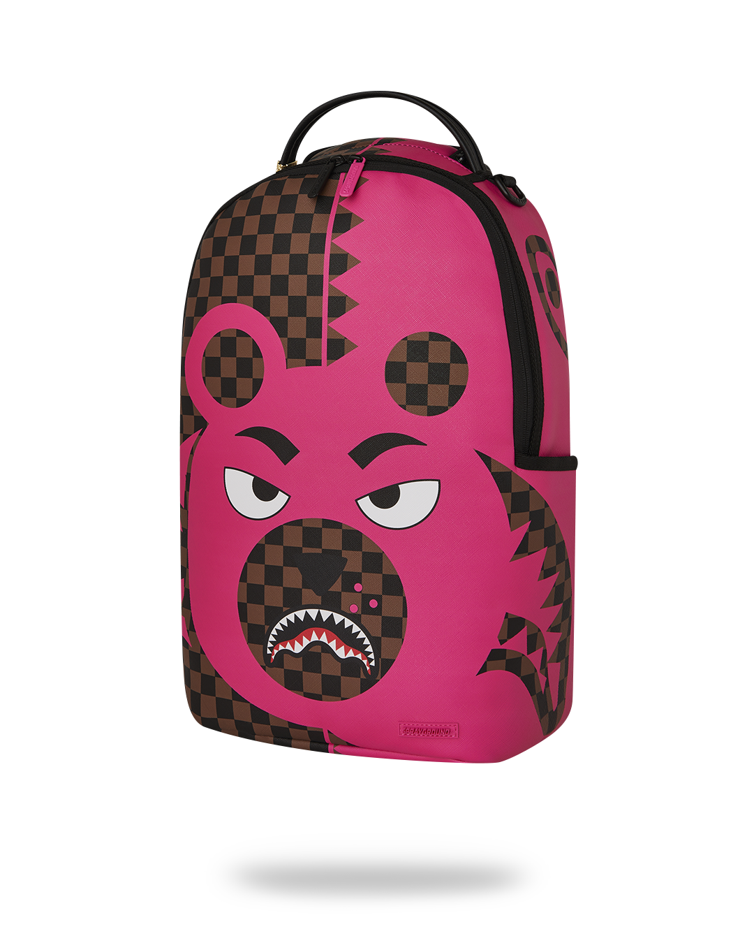 Sprayground Gumdrop Money Bear Shark Backpack Bag - Shopsportive