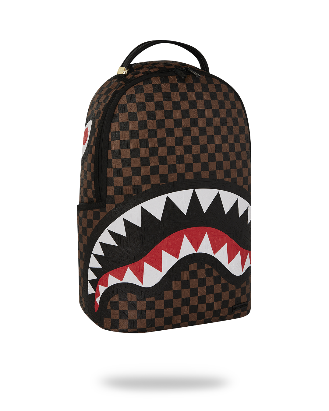 Sprayground The Private Jet Shark Club Backpack Bag - Shopsportive