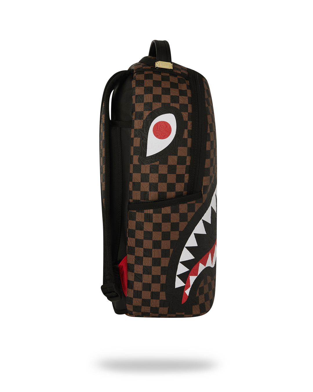 Sprayground The Private Jet Shark Club Backpack Bag - Shopsportive