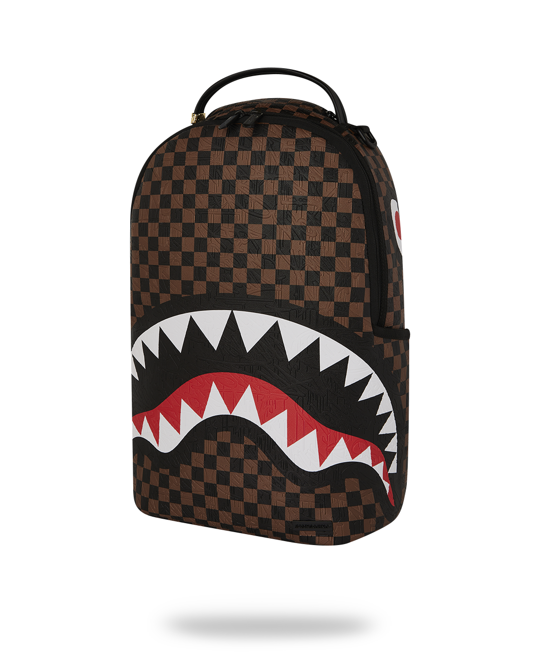 Sprayground The Private Jet Shark Club Backpack Bag - Shopsportive