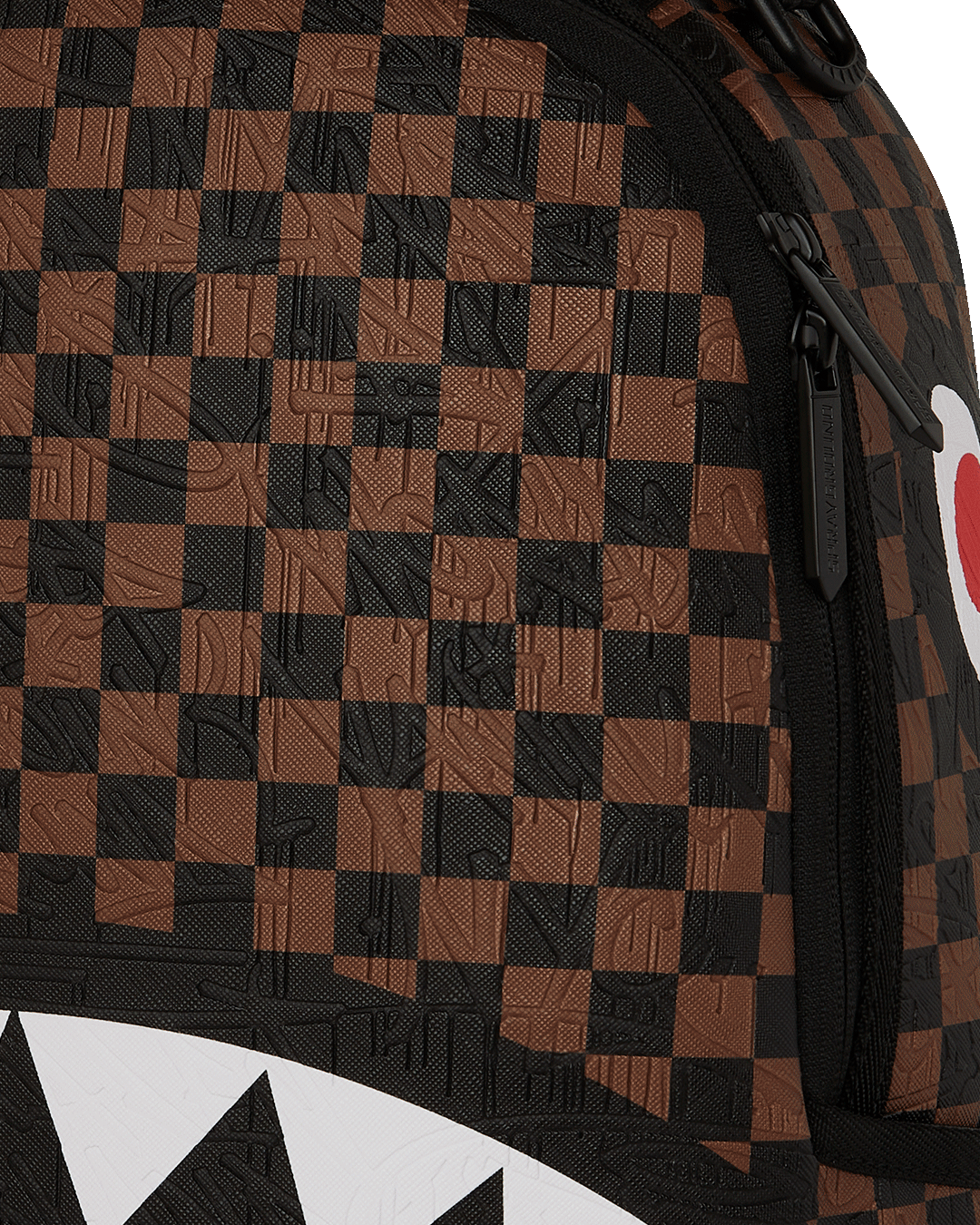 Sprayground The Private Jet Shark Club Backpack Bag - Shopsportive