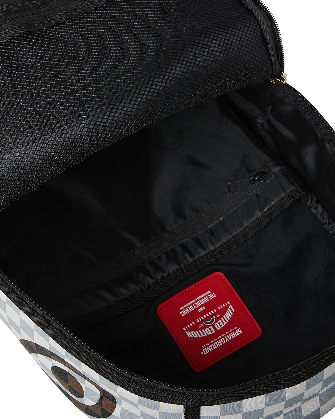 Sprayground Shark Legacy Backpack Bag - Shopsportive