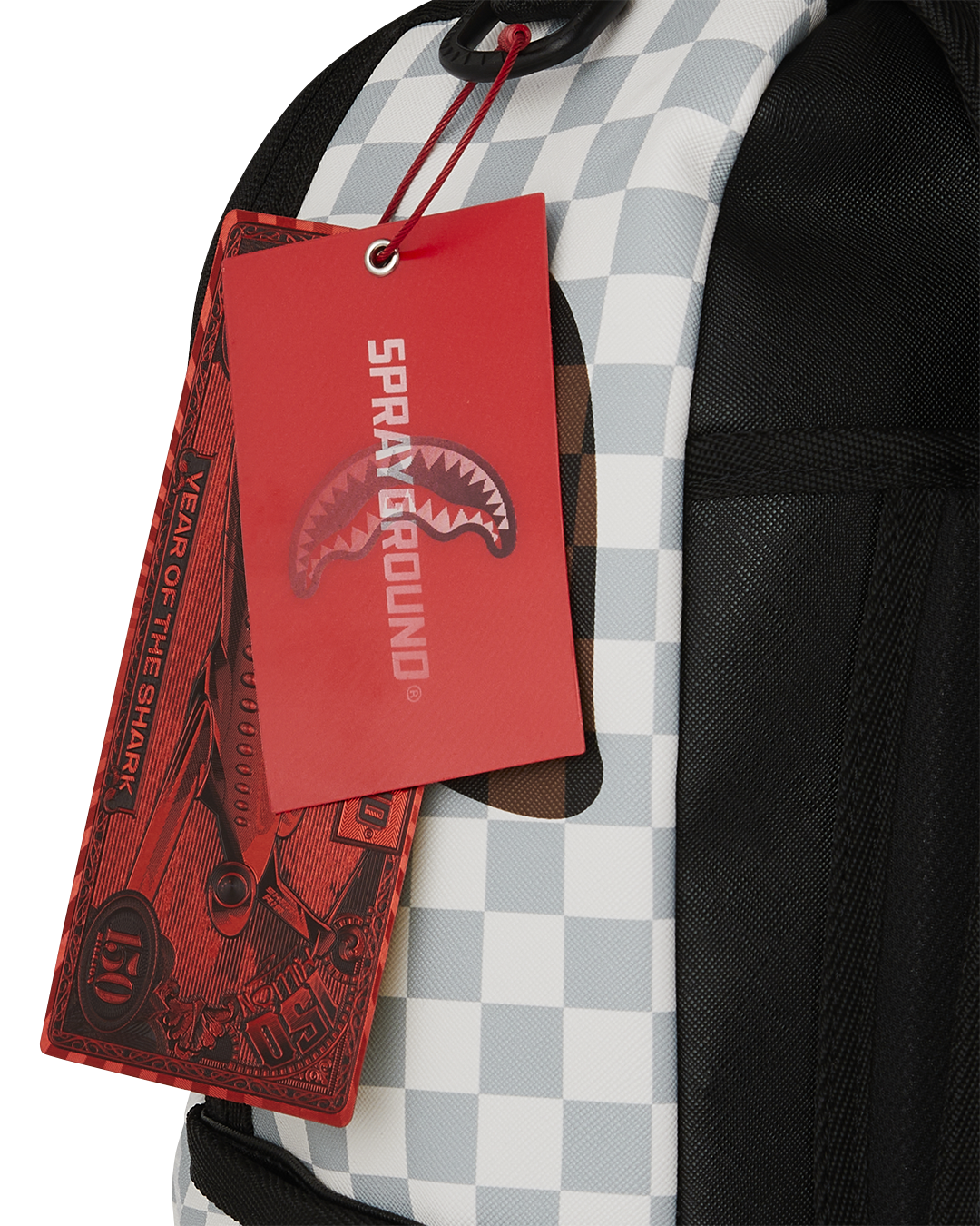 Sprayground Shark Legacy Backpack Bag - Shopsportive