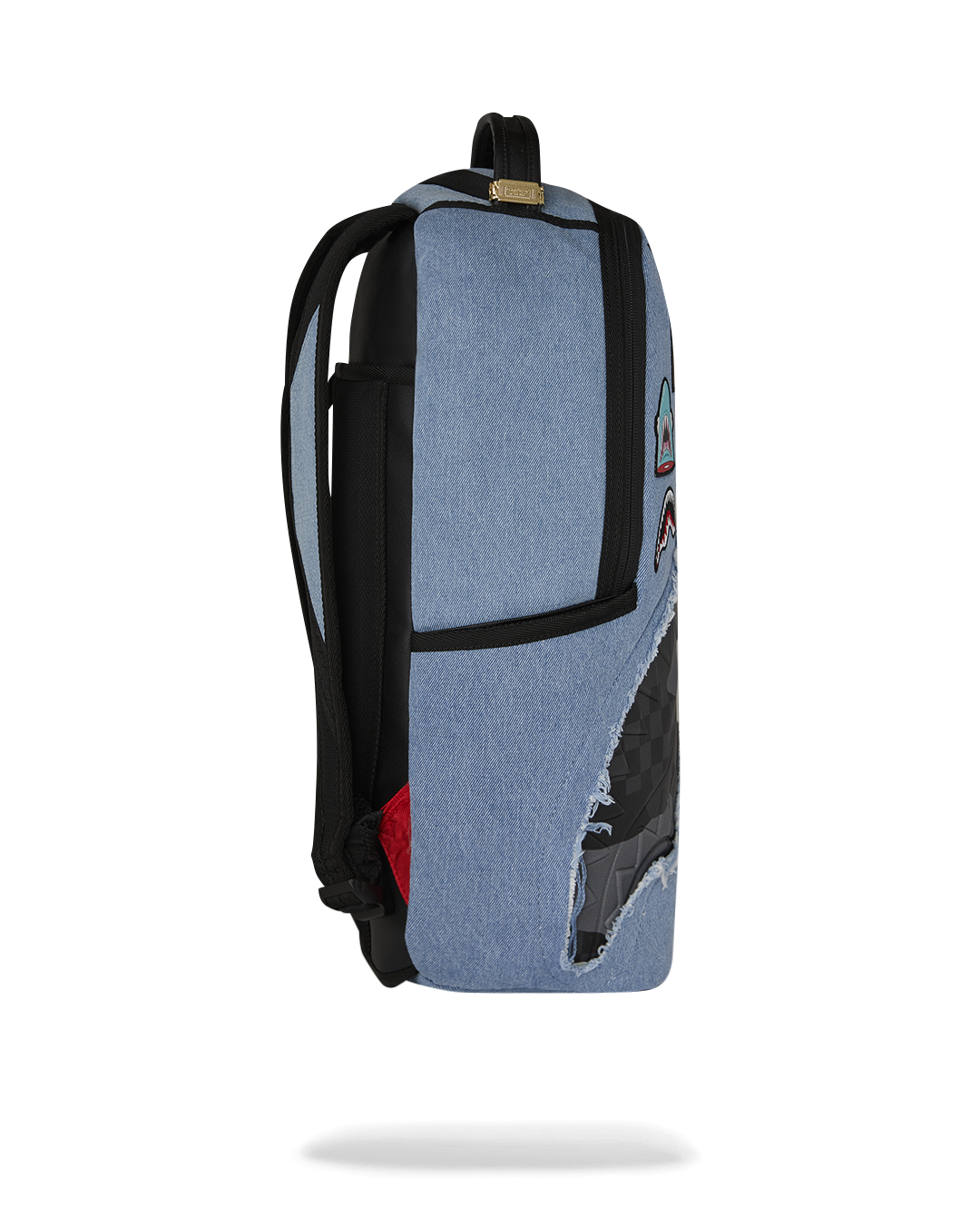 Sprayground Global Stopover Backpack Bag - Shopsportive
