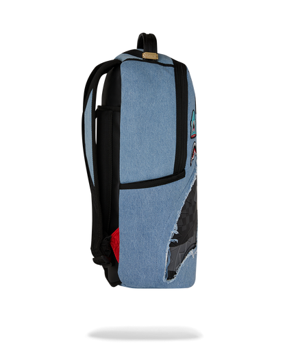 Sprayground Global Stopover Backpack Bag - Shopsportive