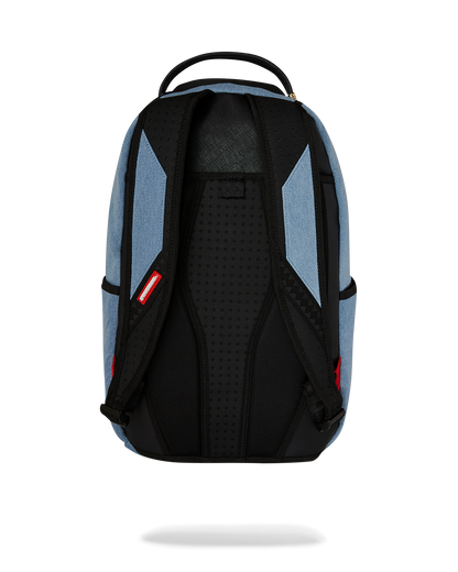 Sprayground Global Stopover Backpack Bag - Shopsportive