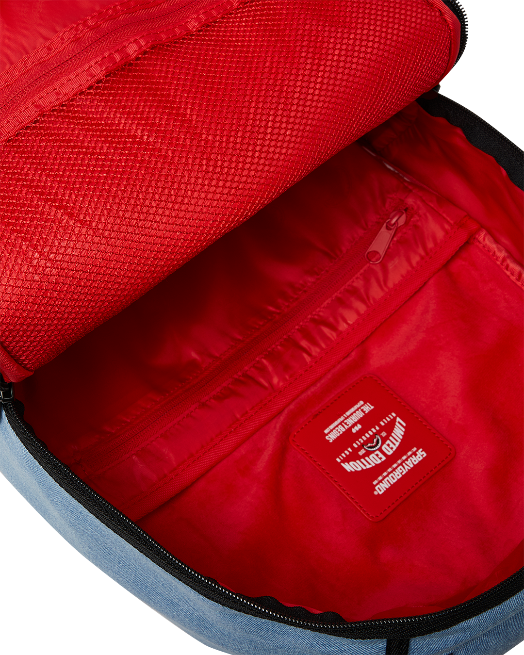 Sprayground Global Stopover Backpack Bag - Shopsportive