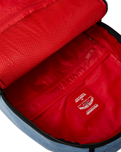 Sprayground Global Stopover Backpack Bag - Shopsportive