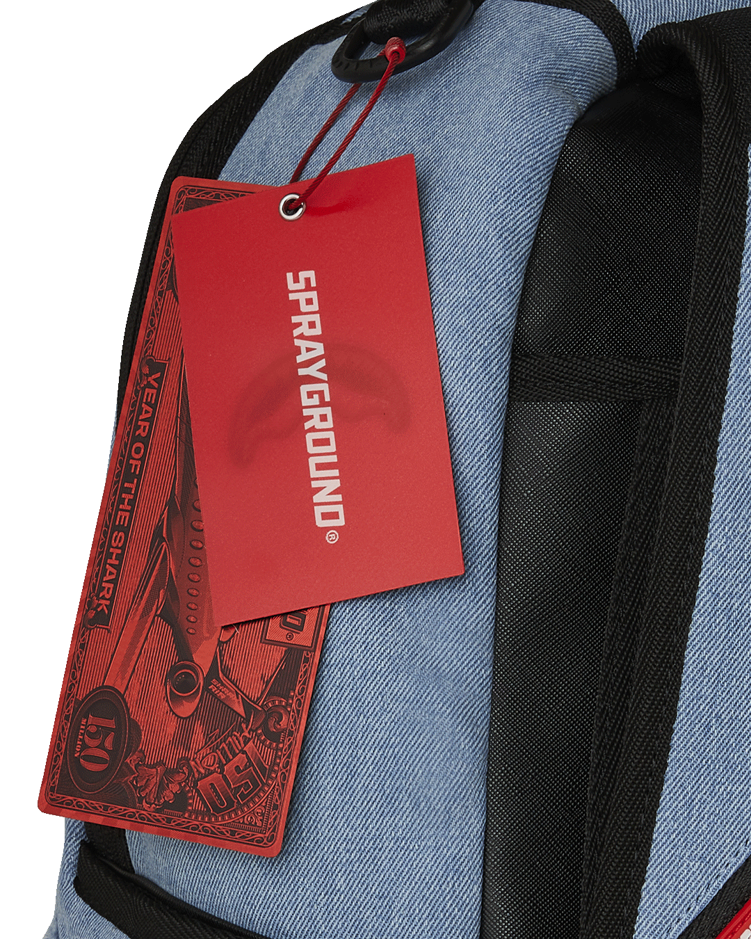 Sprayground Global Stopover Backpack Bag - Shopsportive