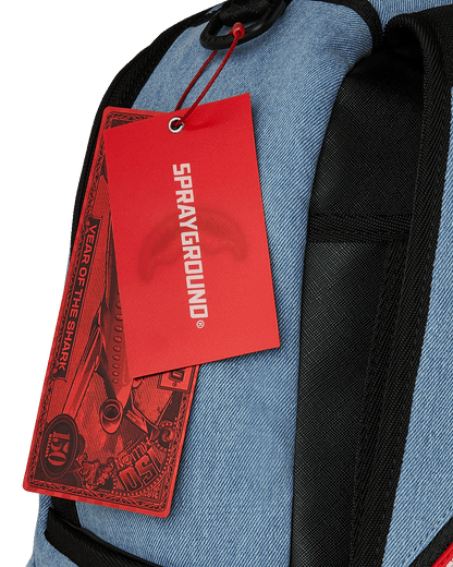 Sprayground Global Stopover Backpack Bag - Shopsportive