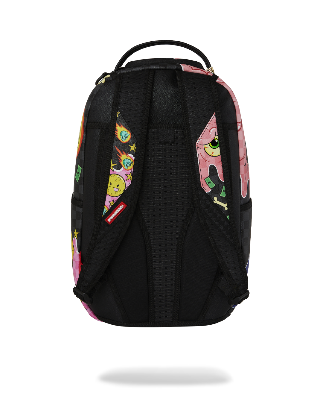 Sprayground Monster Money Backpack Bag - Shopsportive