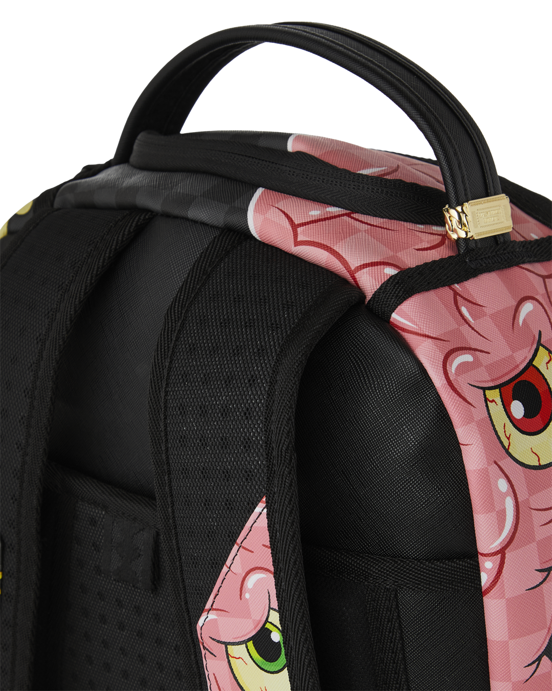 Sprayground Monster Money Backpack Bag - Shopsportive