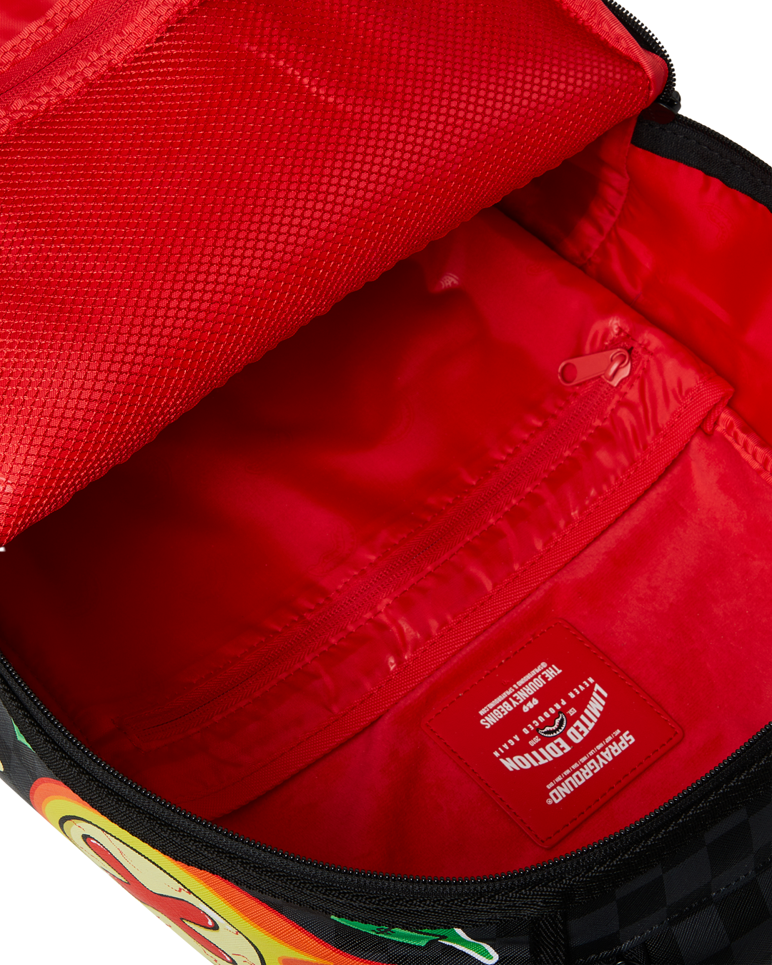 Sprayground Monster Money Backpack Bag - Shopsportive