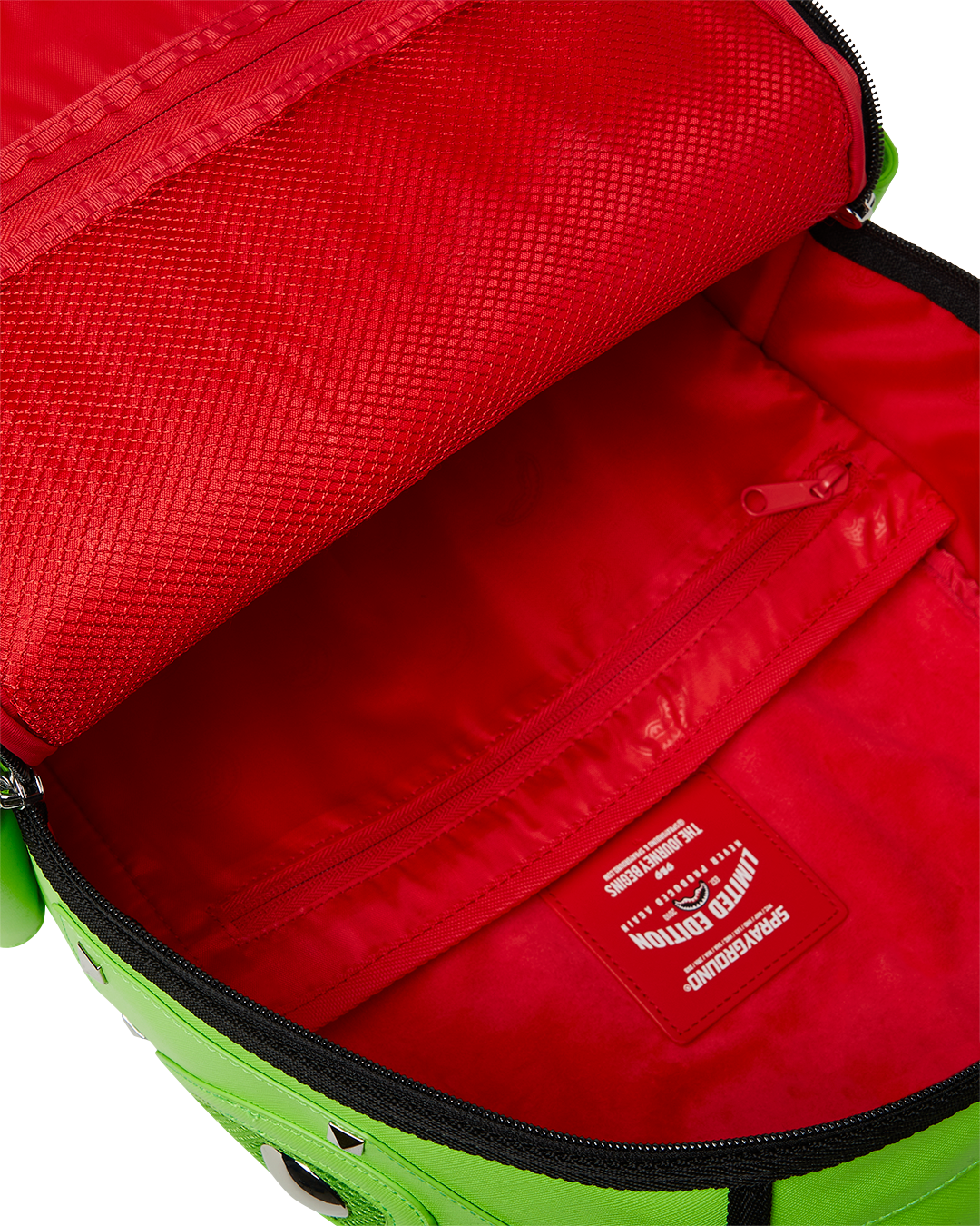 Sprayground Shockwave Unit-01 Backpack Bag - Shopsportive