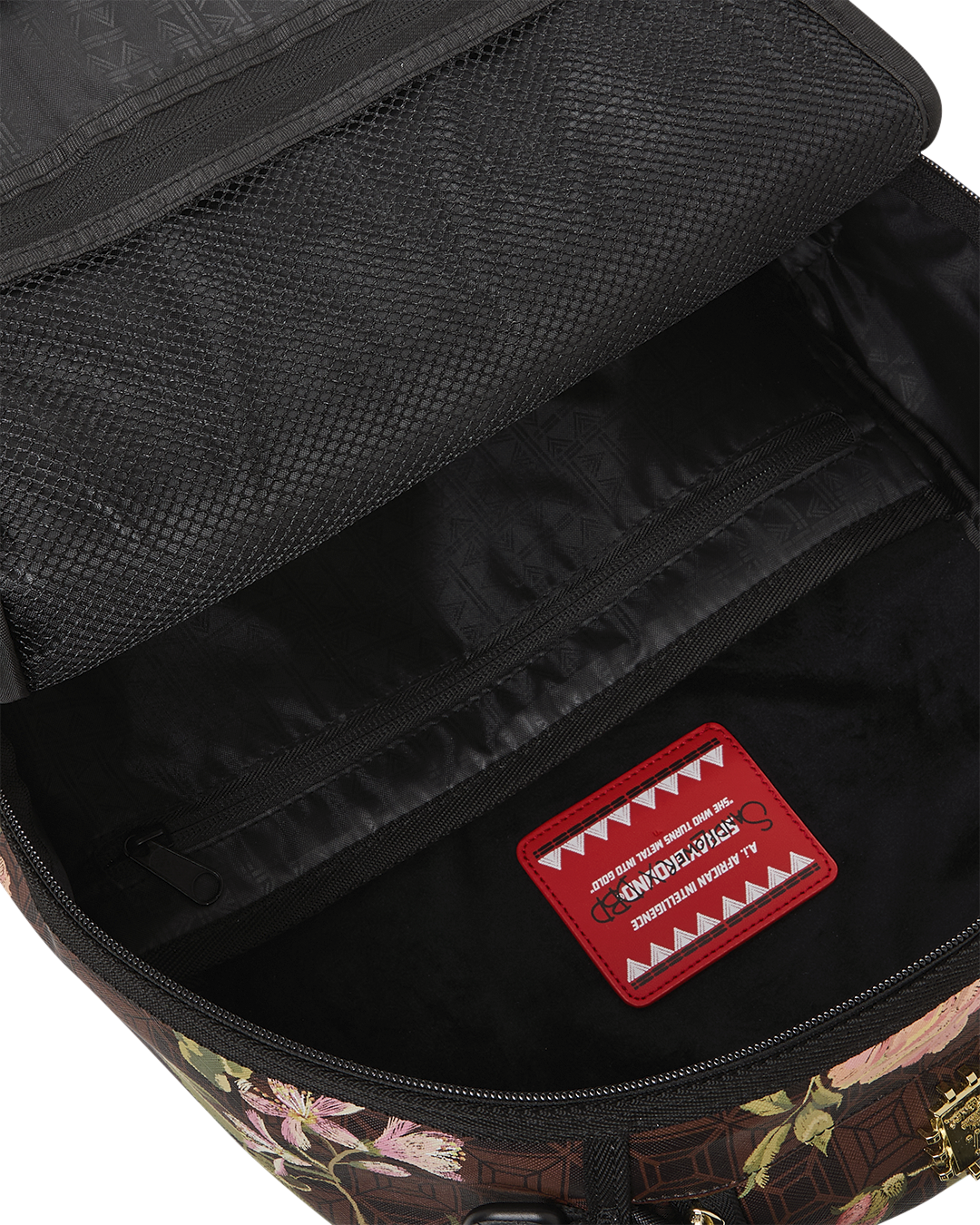 Sprayground Ai Dreamers Garden Backpack Bag - Shopsportive