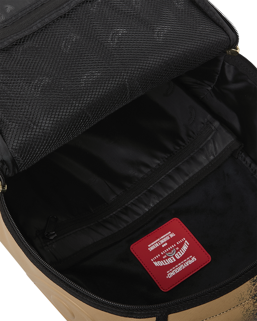 Sprayground Coastal Voyage Backpack Bag - Shopsportive
