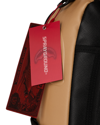 Sprayground Coastal Voyage Backpack Bag - Shopsportive