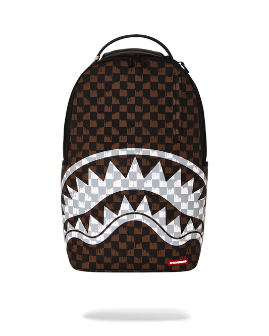 Sprayground Paris Fang Backpack Bag - Shopsportive