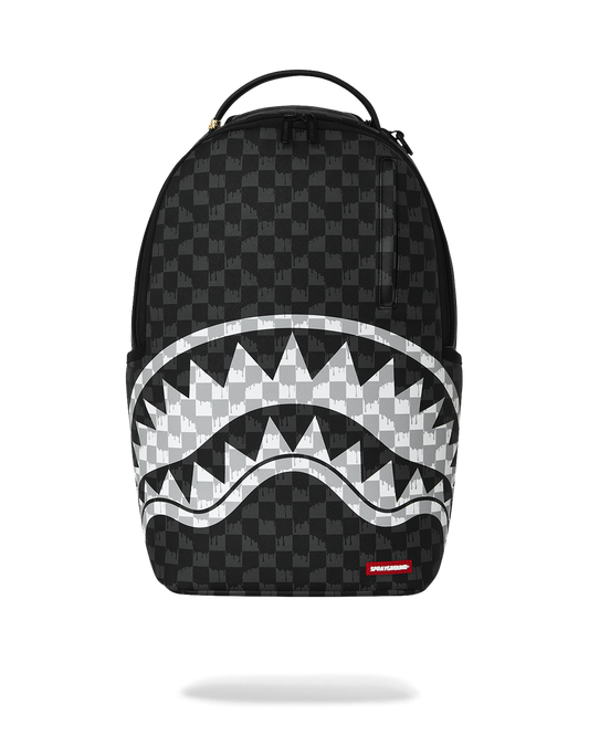 Sprayground Noir Fang Backpack Bag - Shopsportive