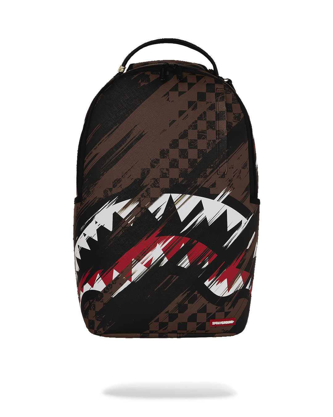 Sprayground Sharks In Paris Night Drift Backpack Bag - Shopsportive