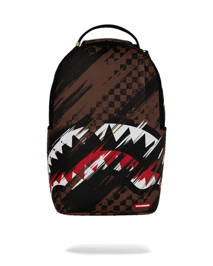 Sprayground Sharks In Paris Night Drift Backpack Bag - Shopsportive