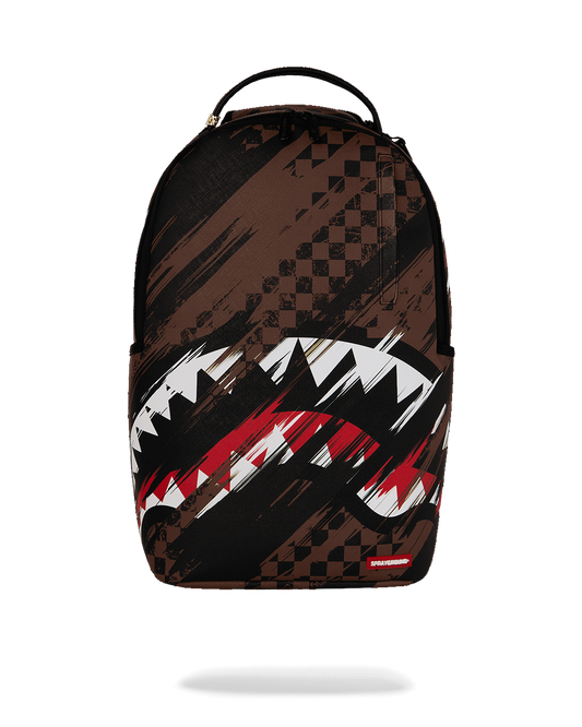 Sprayground Sharks In Paris Night Drift Backpack Bag - Shopsportive