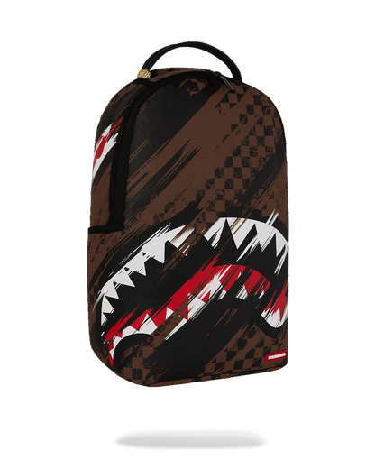 Sprayground Sharks In Paris Night Drift Backpack Bag - Shopsportive