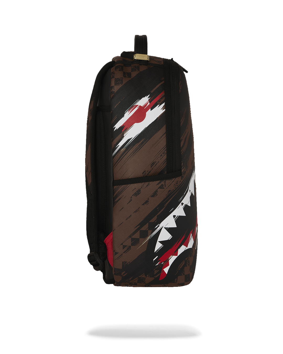 Sprayground Sharks In Paris Night Drift Backpack Bag - Shopsportive