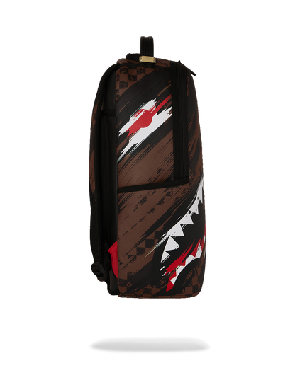 Sprayground Sharks In Paris Night Drift Backpack Bag - Shopsportive