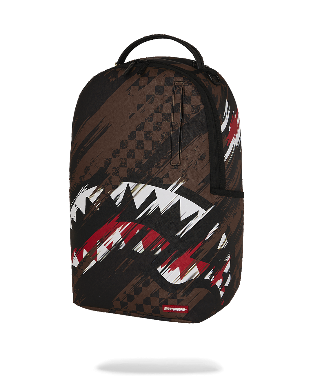 Sprayground Sharks In Paris Night Drift Backpack Bag - Shopsportive