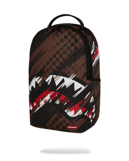 Sprayground Sharks In Paris Night Drift Backpack Bag - Shopsportive