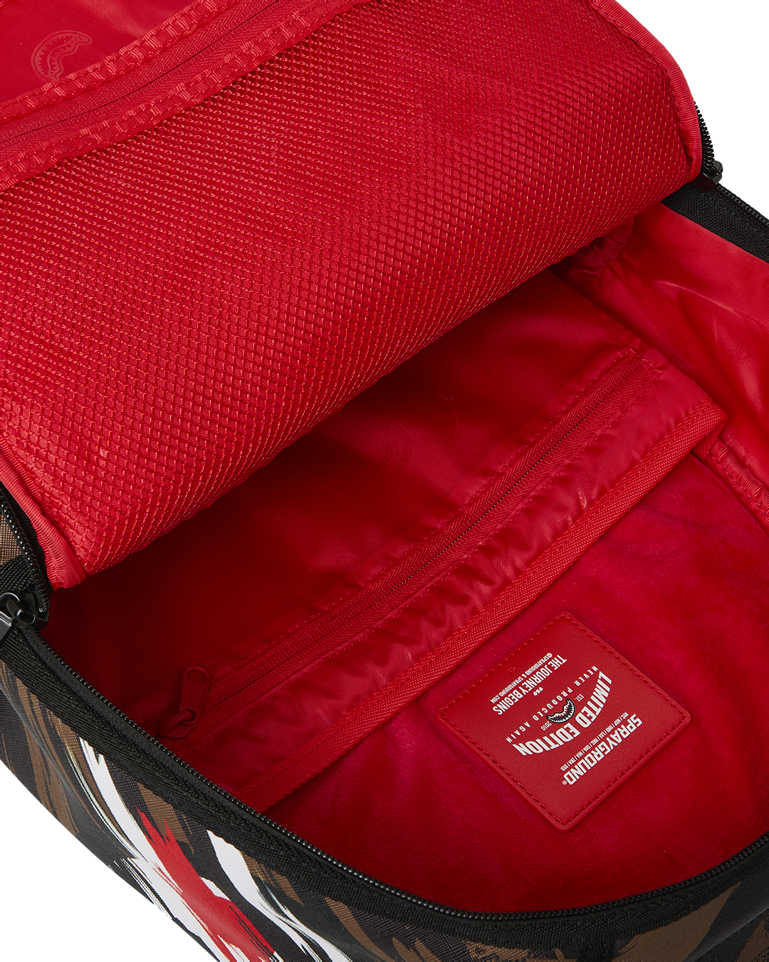 Sprayground Sharks In Paris Night Drift Backpack Bag - Shopsportive