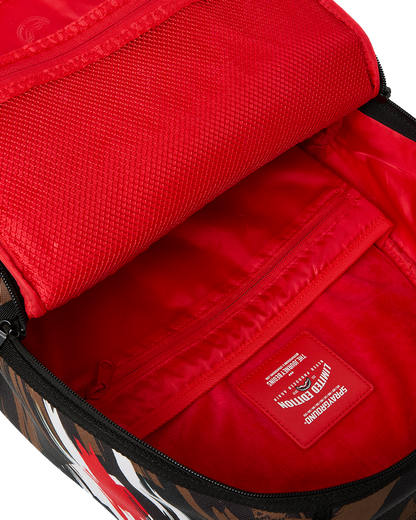Sprayground Sharks In Paris Night Drift Backpack Bag - Shopsportive