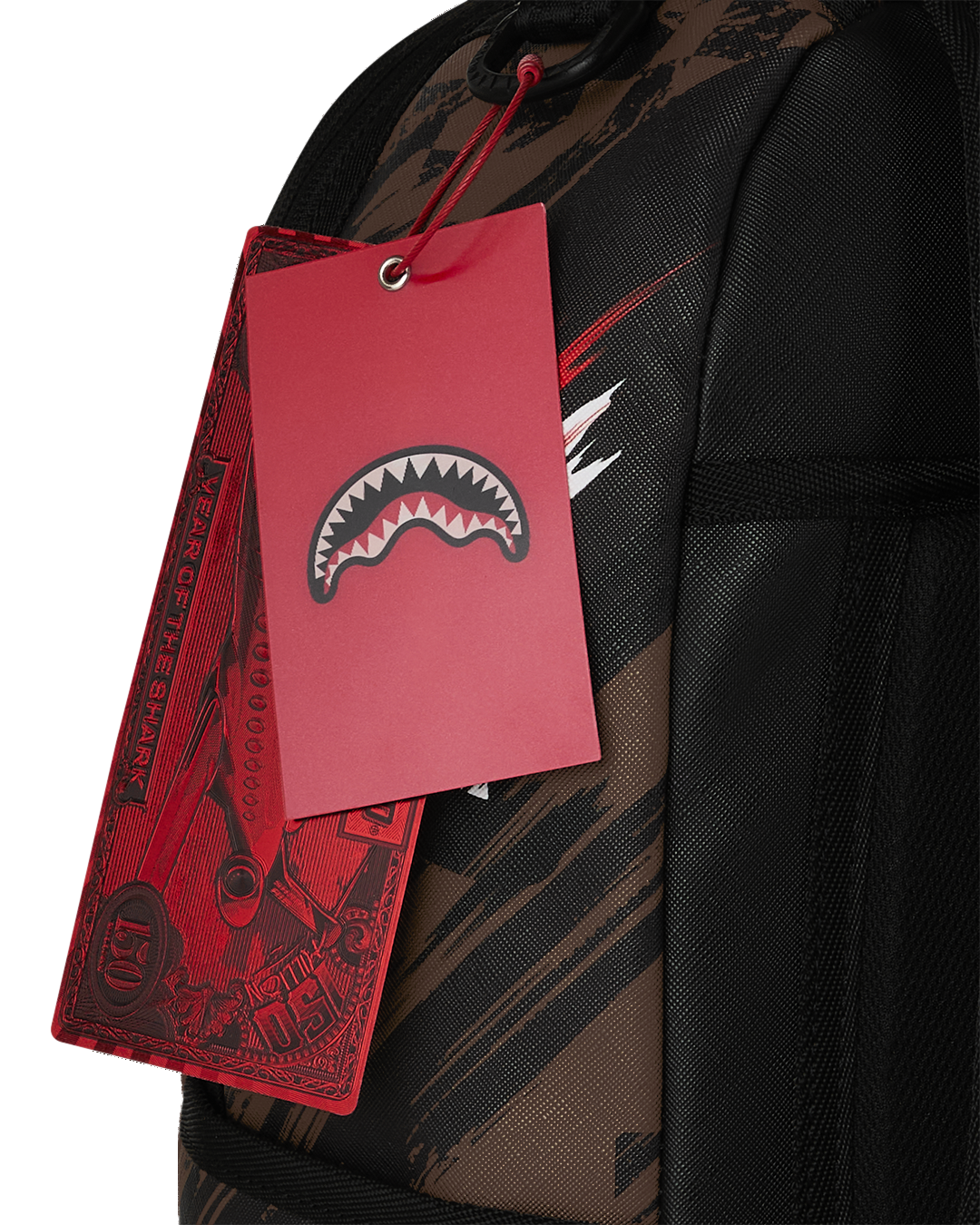 Sprayground Sharks In Paris Night Drift Backpack Bag - Shopsportive