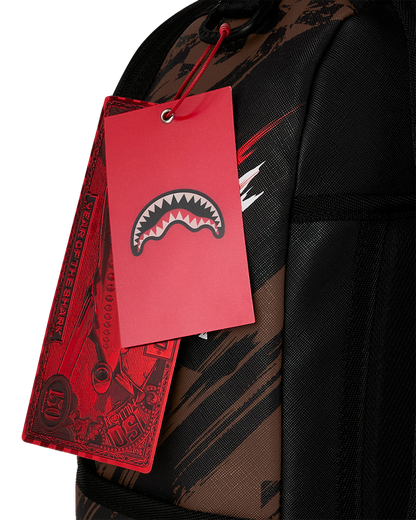 Sprayground Sharks In Paris Night Drift Backpack Bag - Shopsportive