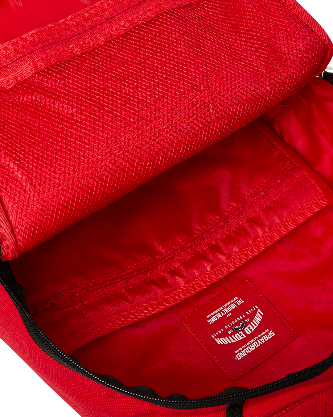 Sprayground Katana Check Boss Backpack Bag - Shopsportive
