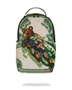 Sprayground Bear Force One Backpack Bag - Shopsportive