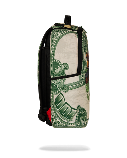 Sprayground Bear Force One Backpack Bag - Shopsportive