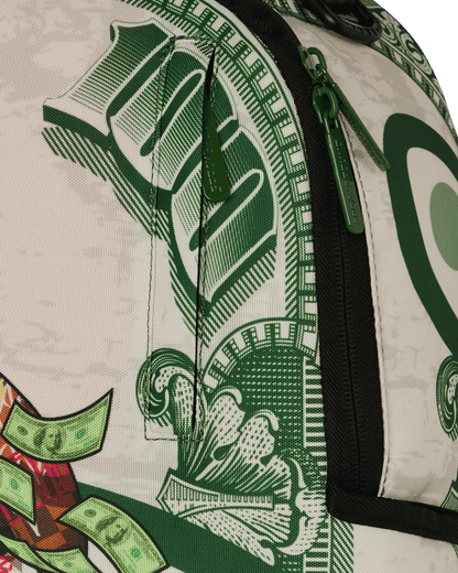 Sprayground Bear Force One Backpack Bag - Shopsportive