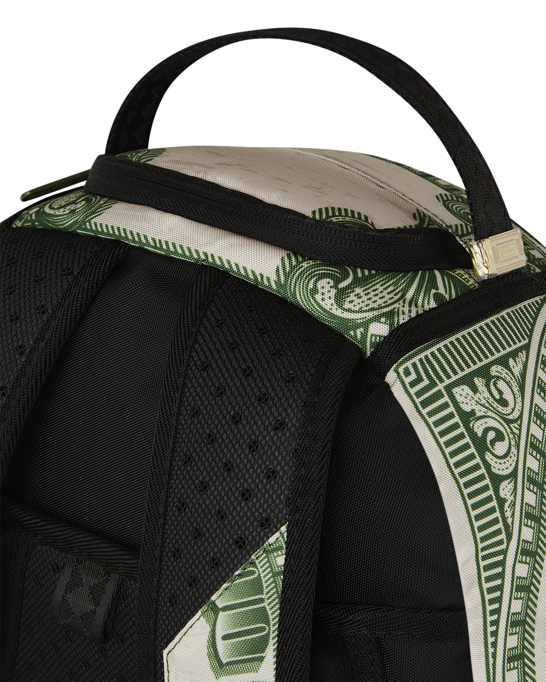 Sprayground Bear Force One Backpack Bag - Shopsportive