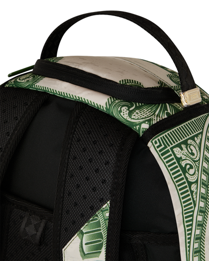 Sprayground Bear Force One Backpack Bag - Shopsportive