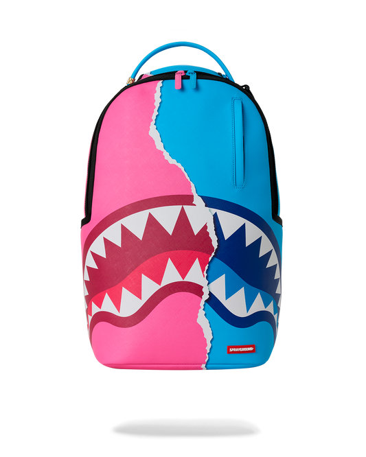 Sprayground Shark Central Zen Backpack Bag - Shopsportive