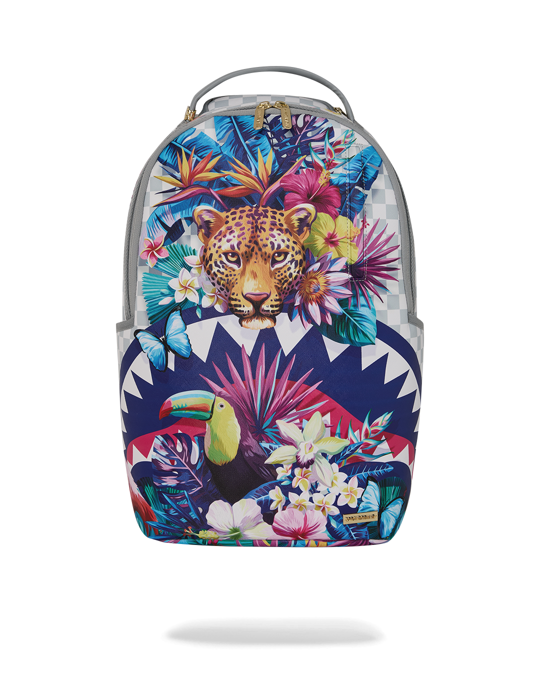 Sprayground Sharktropica Backpack Bag - Shopsportive