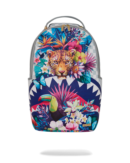 Sprayground Sharktropica Backpack Bag - Shopsportive
