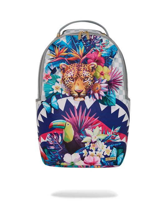 Sprayground Sharktropica Backpack Bag - Shopsportive