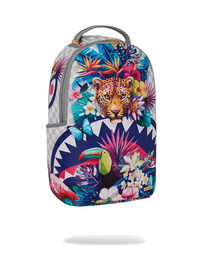 Sprayground Sharktropica Backpack Bag - Shopsportive