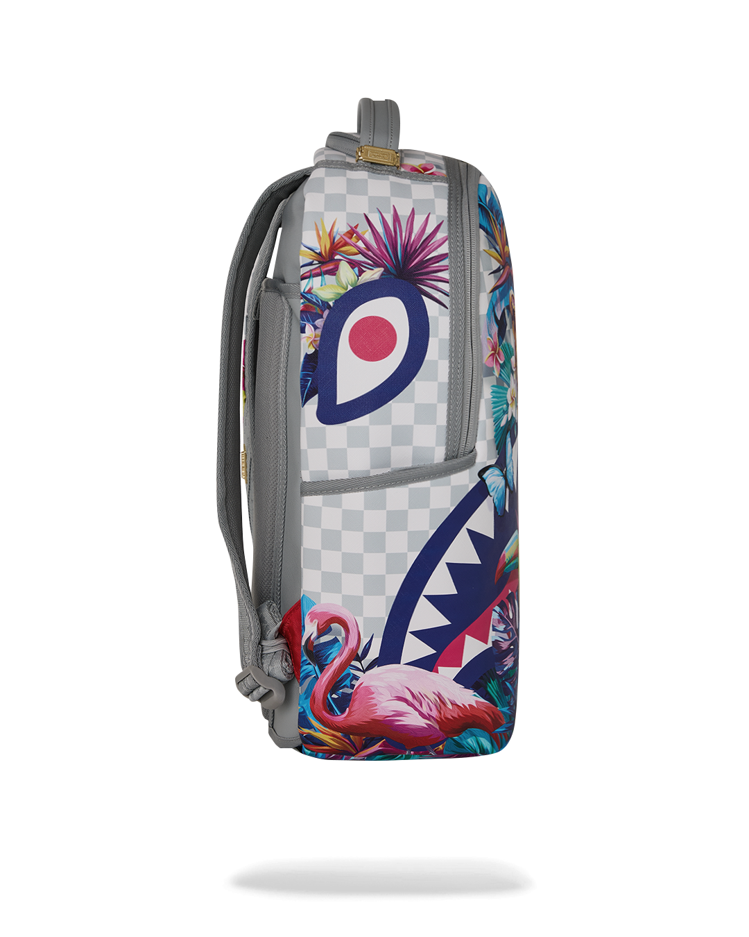 Sprayground Sharktropica Backpack Bag - Shopsportive