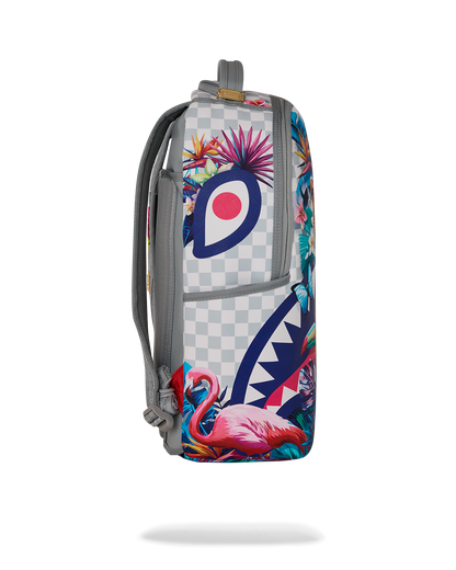 Sprayground Sharktropica Backpack Bag - Shopsportive