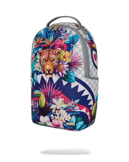 Sprayground Sharktropica Backpack Bag - Shopsportive