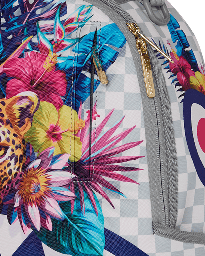 Sprayground Sharktropica Backpack Bag - Shopsportive